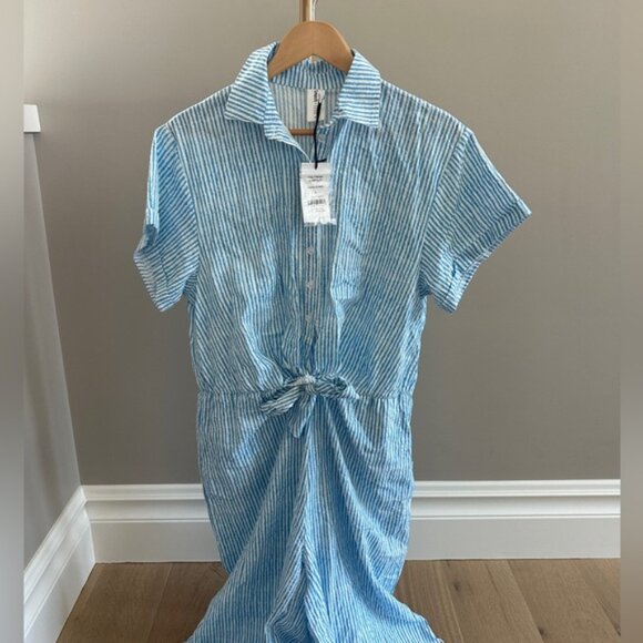 Smash + Tess Fresh Romper – Smash Stripe | Size Medium (BNWT) - Picture 3 of 8